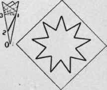 The Nine Pointed Star 135