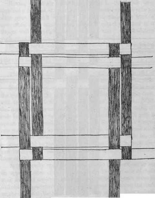 Detail II. Picture Frame.