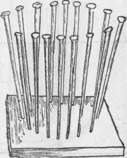 Fig. 10. Foundation for Match Holder