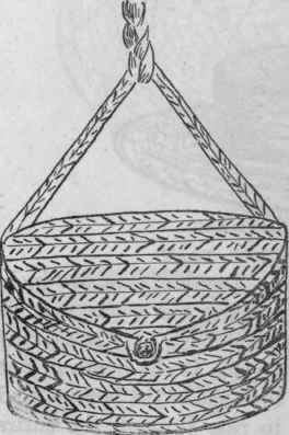 Model VIII. Handkerchief or Sewing Box.