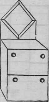Model XII. Dressing Table.