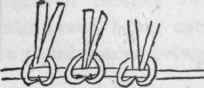 Raphia With Wire 221