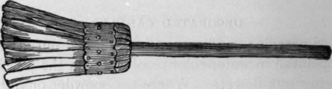 Broom Penwiper