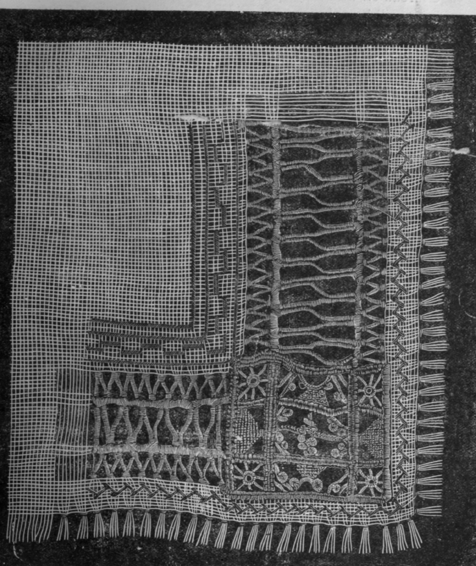 Drawn-Work 2