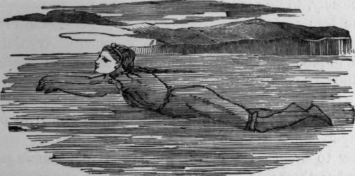 Swimming on the Chest