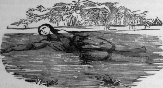 Swimming on the Side