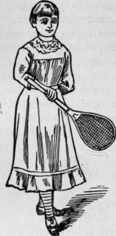 Tennis: Forward Play, Overhand