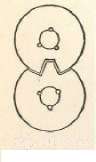 Fig. 188. The Notched Washers.
