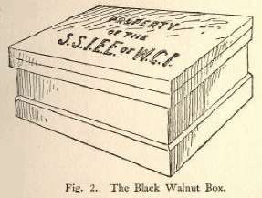 Fig. 2. The Black Walnut Box.