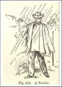 Fig. 210. A Poncho.