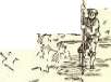 Fig. 250. Surveying for the Water Wheel.