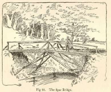 Fig 93. The Spar Bridge.