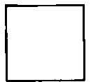 Take a square piece of paper