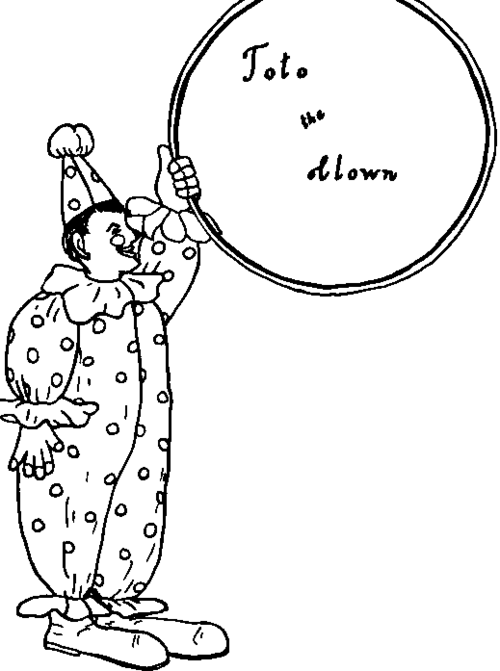Who Is In The Circus With Toto