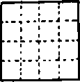 form one small square