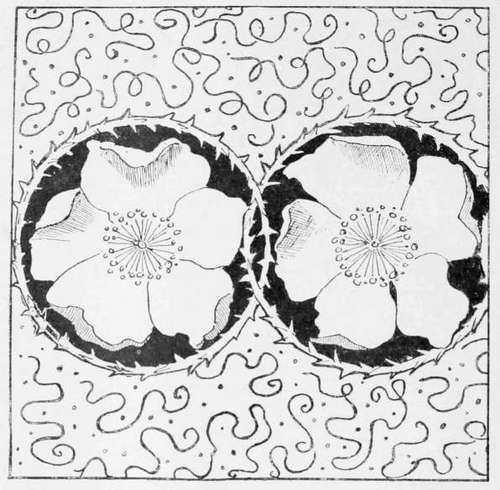 China Painting To Paint The Rose Tiles 106