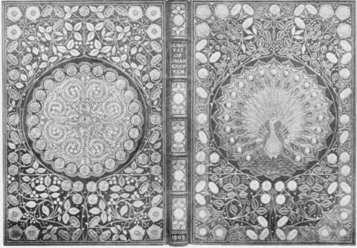 Designed and Executed by F. Sangorski and A. Sutcliffe.