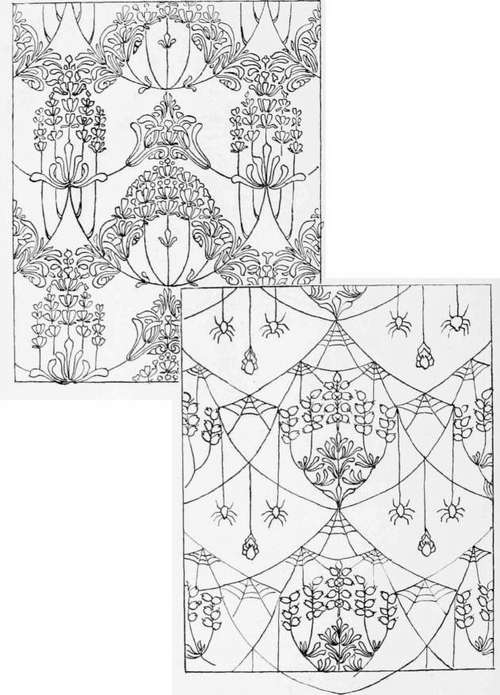 Designs for Cotton Prints