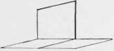 Fig. 3.   Coloured and plain end paper pasted together.