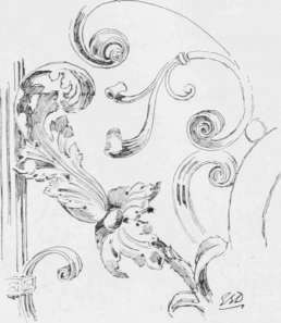 Hammered Iron. L. Hornstein.
