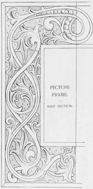 Lessons In Wood Carving IV Byzantine Style A Pictu 216