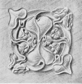 Panel Carved by a. Montefiore 2.