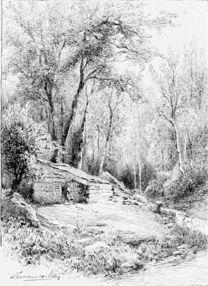 Pen Drawing By Kruseman Van Elten