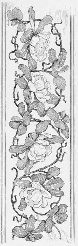 Pen Drawing For Reproduction 636