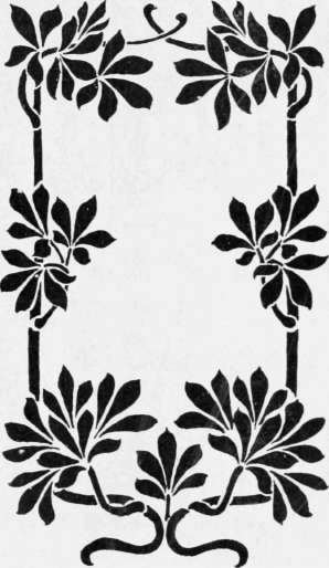 Stencil Design. By G. May Shepherd.