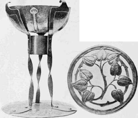 The Exhibition Of The Clarion Guild At Manchester 500