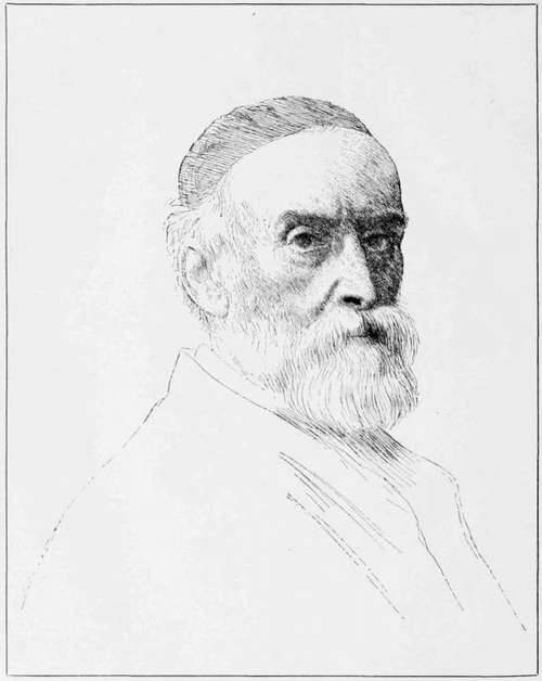 The late George Frederick Watts, R.A., O.M., D.C.L., LL.D.