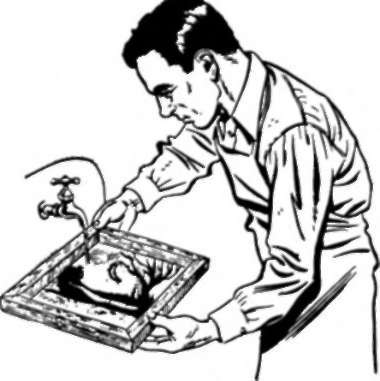 Dissolve The Glue