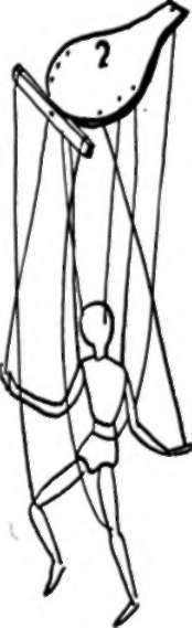 Making A Rod Puppet