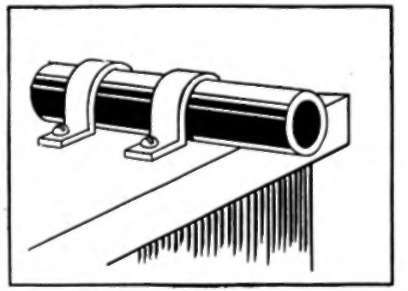 Mandrel For Metal Work