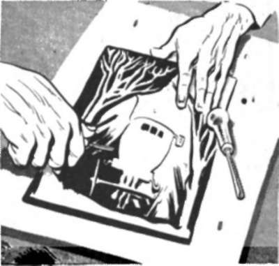 Parts That Are Not To Be Printed
