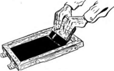 Rubber Squeegee