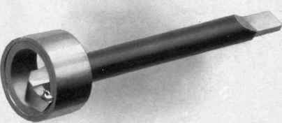 Back facing Tool