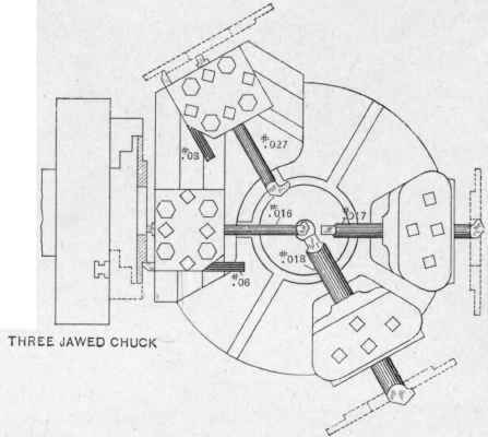 Finished in Two Operations   First Operation