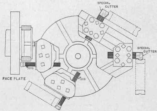 Finished in Two Operations   Second Operation
