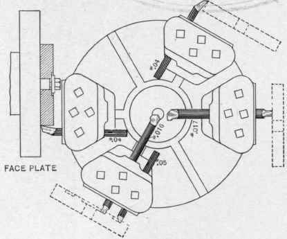 Finished in Two Operations   Second Operation