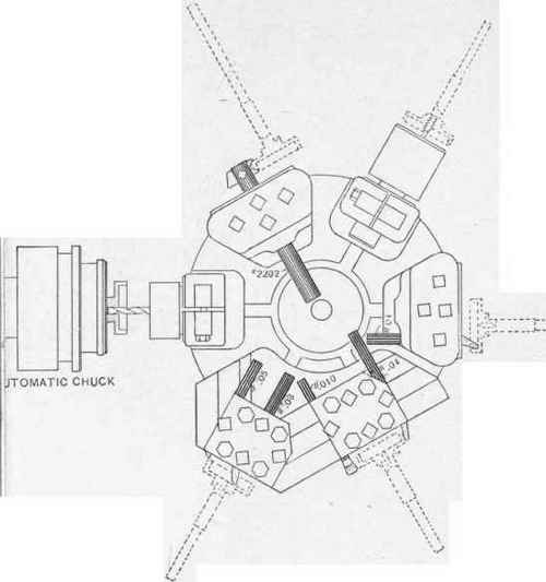 Finished in Two Operations   Second Operation
