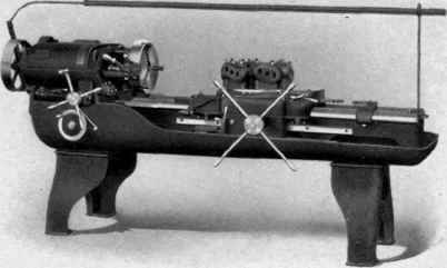 The Flat Turret Chucking Lathe 66