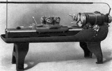 The Flat Turret Chucking Lathe 67