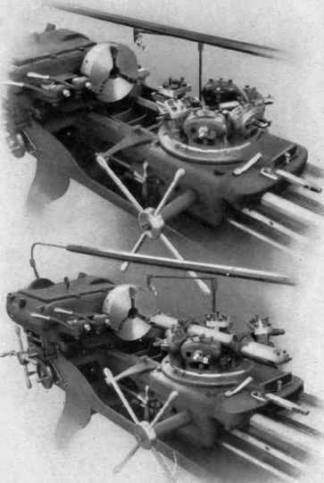 The Flat Turret Chucking Lathe 68
