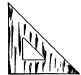 45� and 30�   60� Triangles.