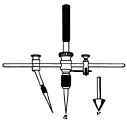 Accurate Trammel Set.