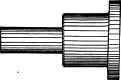 Appearance of Pattern of Lathe Chuck.