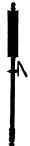 B. C. and H. Company Thermometer.