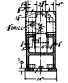 Bearing Stand With Cap And Boxes Removed 60053