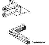 Casting Puttern and Core Box for Part e, Fig. 312.